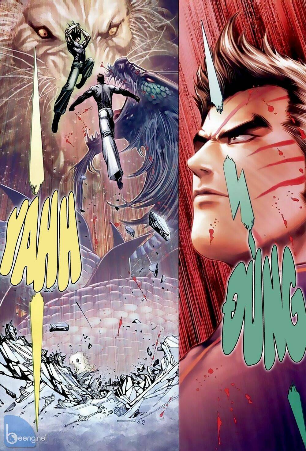 Xích Trụ Phạn Đường: Chapter 80