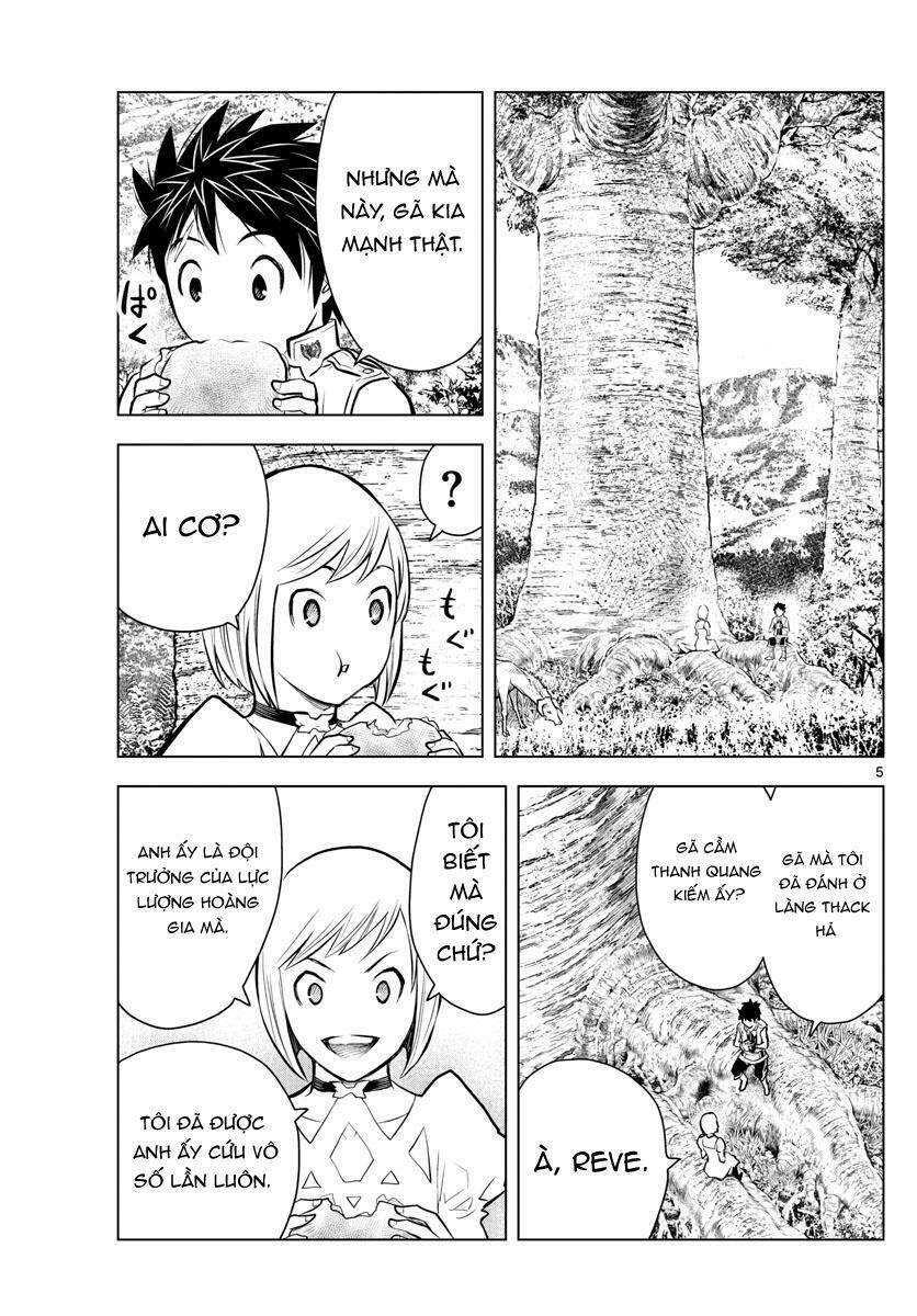 Soukyuu No Ariadne: Chapter 12