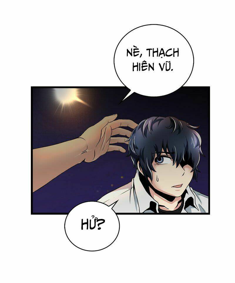 Thiên Hạ Đệ Nhất Cao Thủ Đi Học: Chapter 1