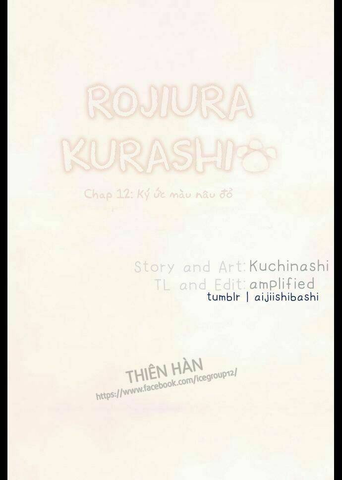 Rodiura Kurashi: Chapter 12