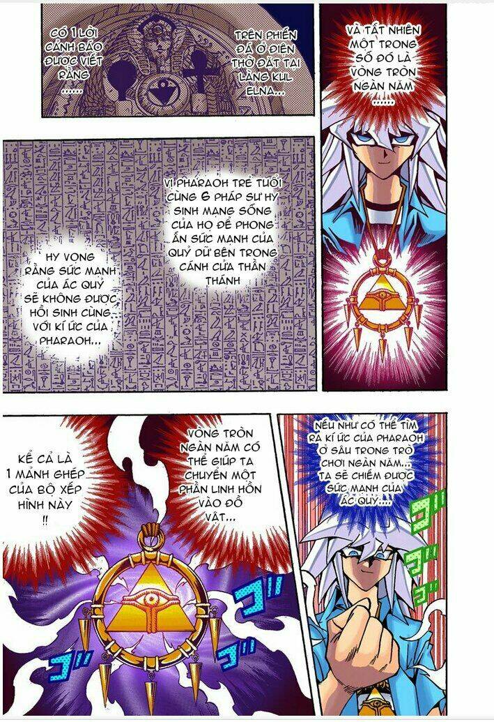 Vua Trò Chơi Full Màu: Chapter 144