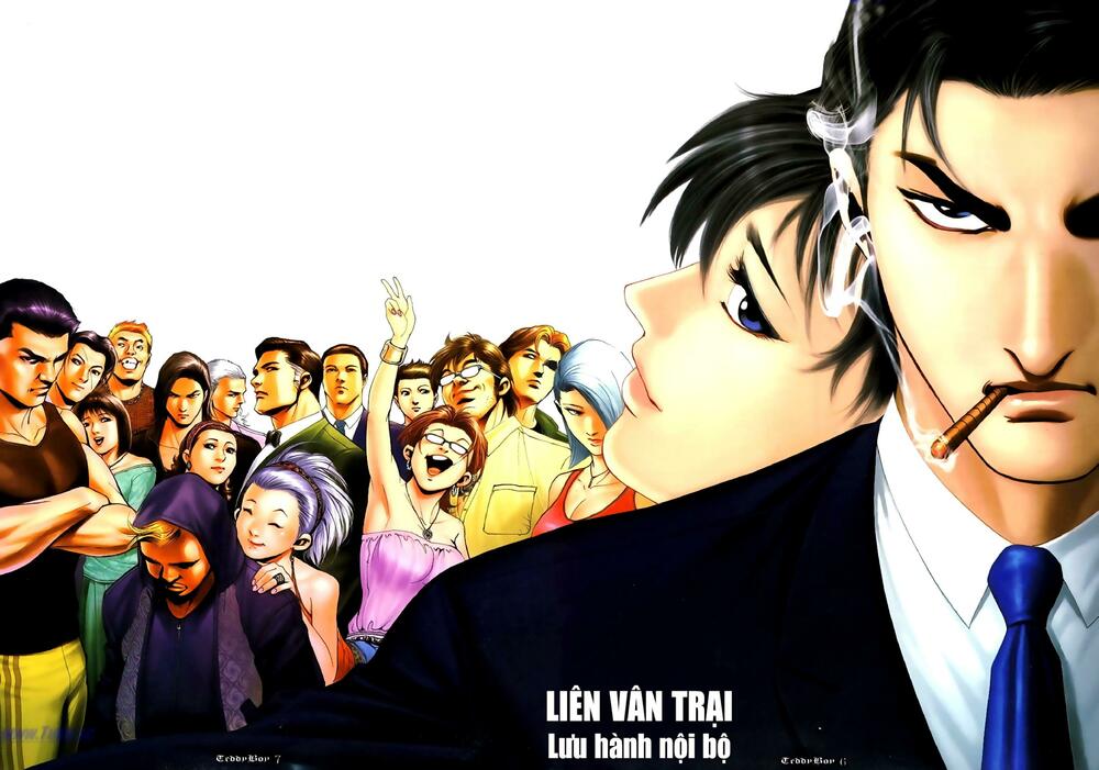 Người Trong Giang Hồ: Chapter 1000: Long đầu Hồng Hưng Trần Hạo Nam