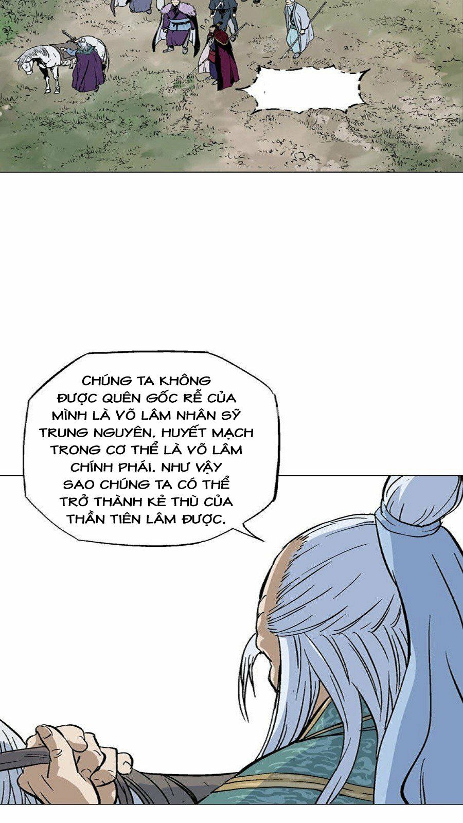 Cao Thủ 2: Chapter 52