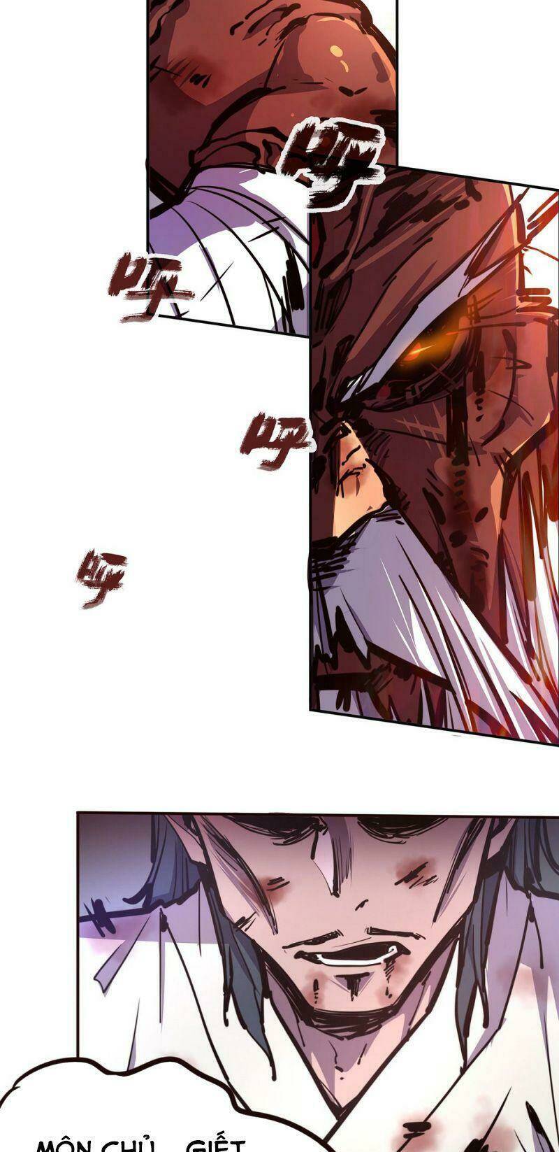 Sinh Tử Quyết: Chapter 73