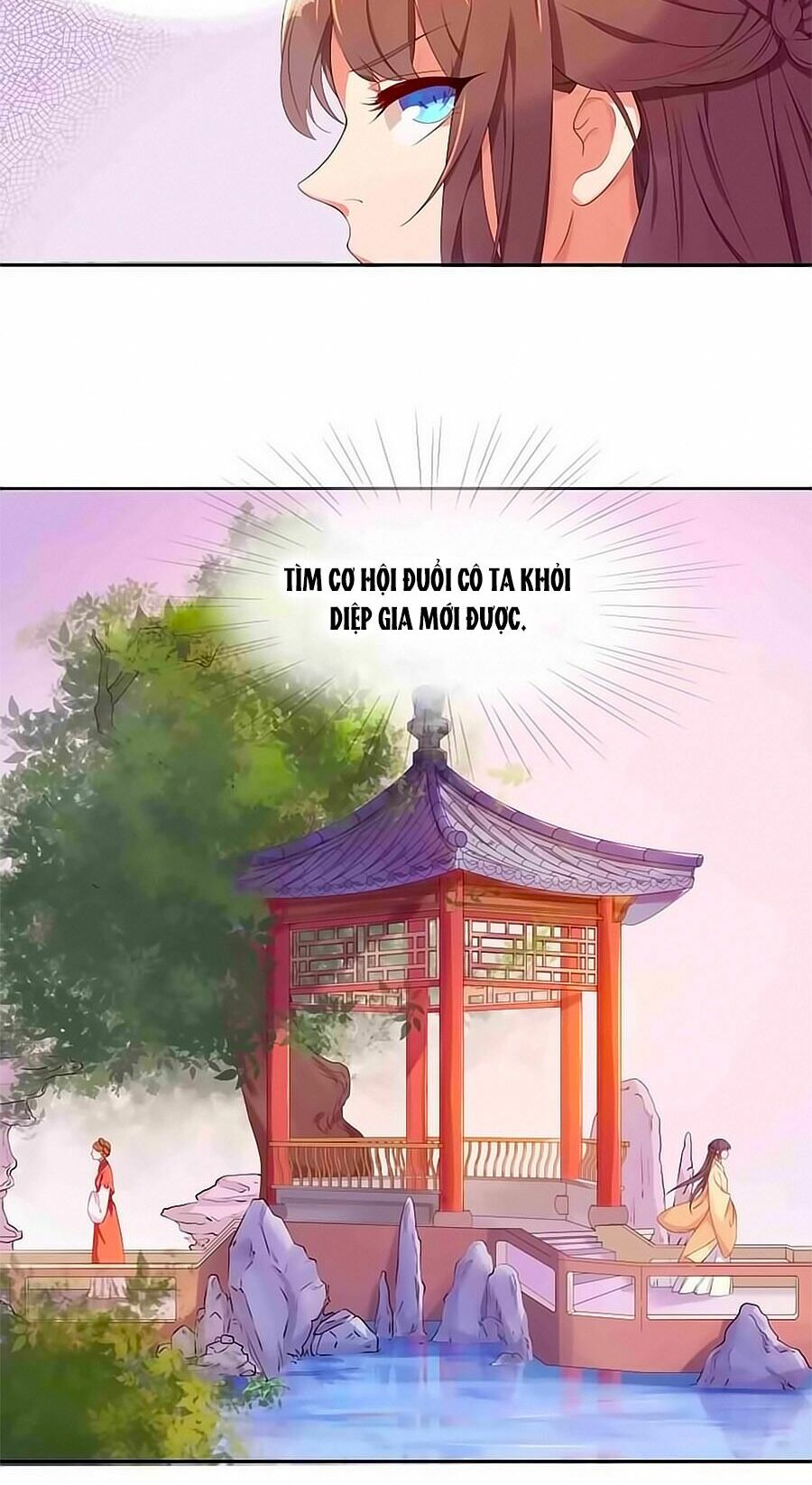 Xuân Khuê Bí Lục: Xưởng Công Thái Liêu Nhân: Chapter 9