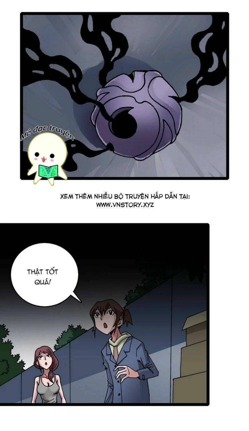 Thiếu Niên Siêu Năng Lực: Chapter 7