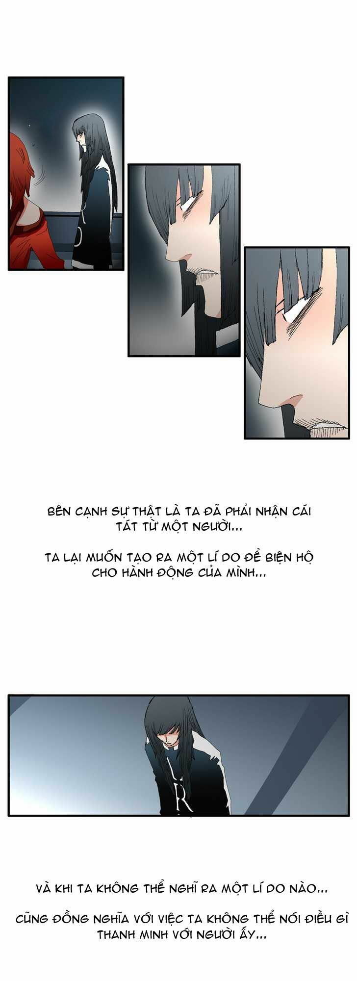 Siêu năng: Chapter 70