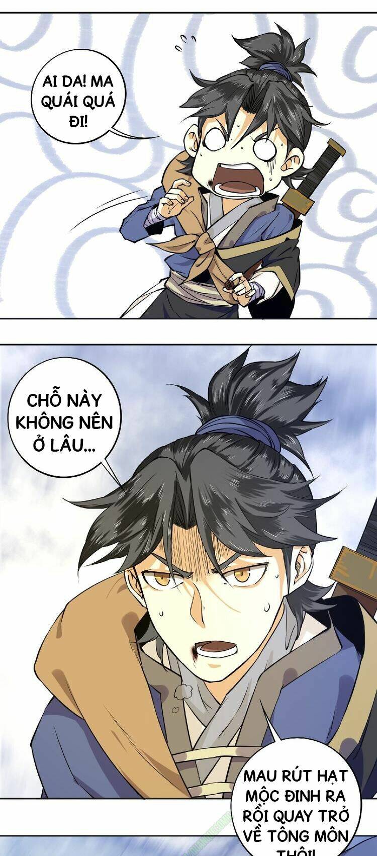 Tu La Võ Thánh: Chapter 4.2