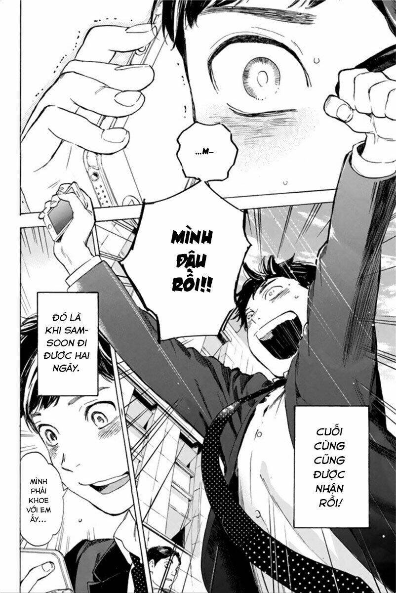 Forget Me Not: Chapter 37