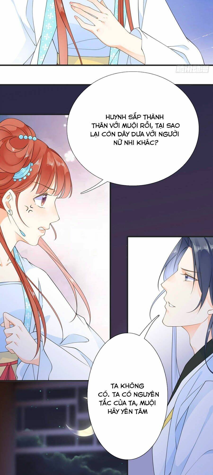 Tang Lạc Túy Tại Nam Phong Lý: Chapter 29