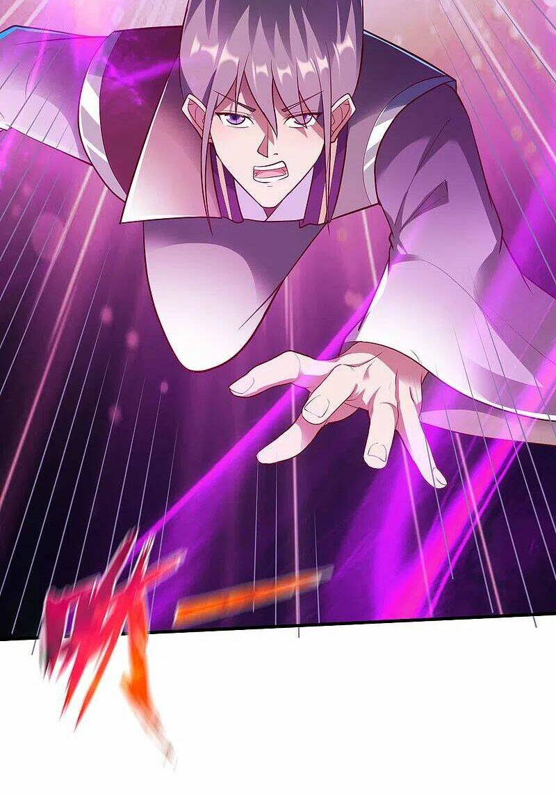 Chiến Đỉnh: Chapter 297