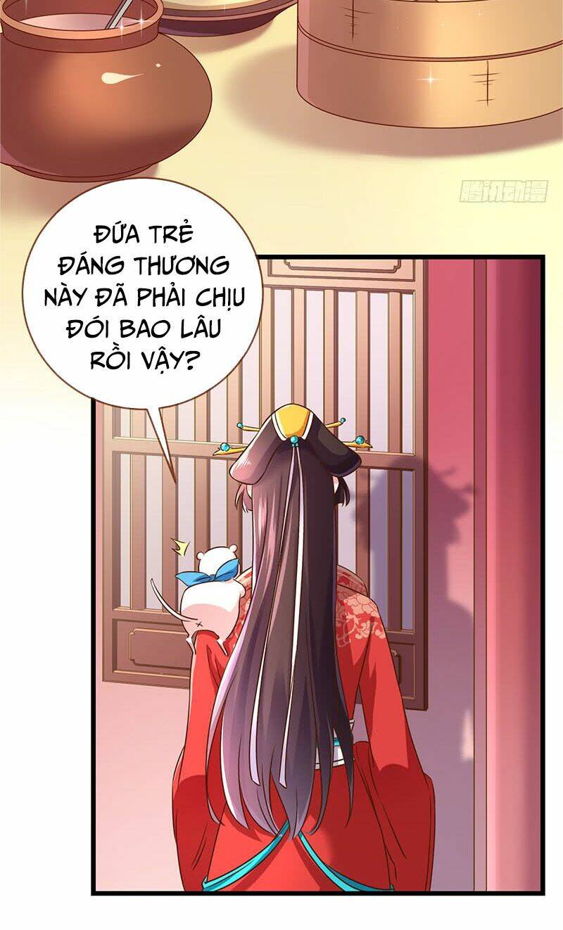 Triều Hoàng Cặn Bã: Chapter 4