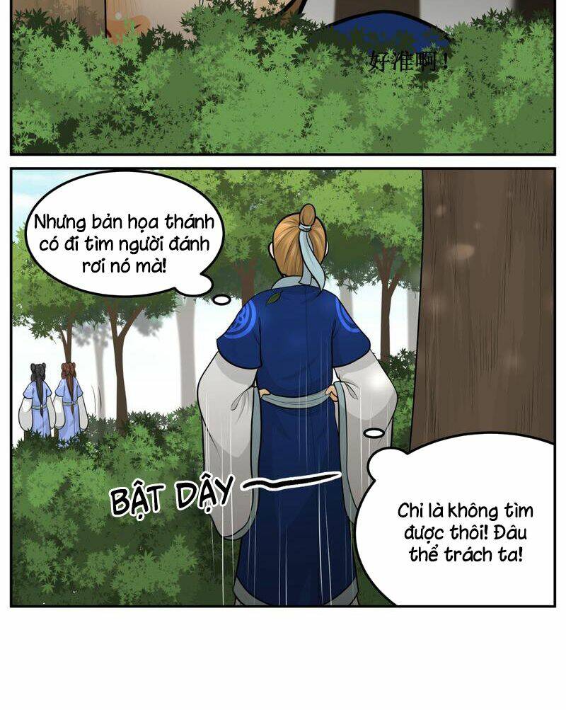 Hoàng Thượng Pê-Đê - Hãy Tránh Xa Ta Ra: Chapter 344