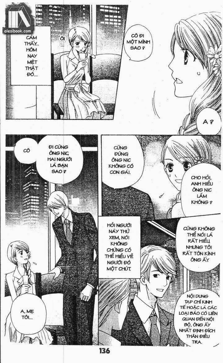 Vị Nữ Thần Cuối Cùng - Ultimate Venus: Chapter 21