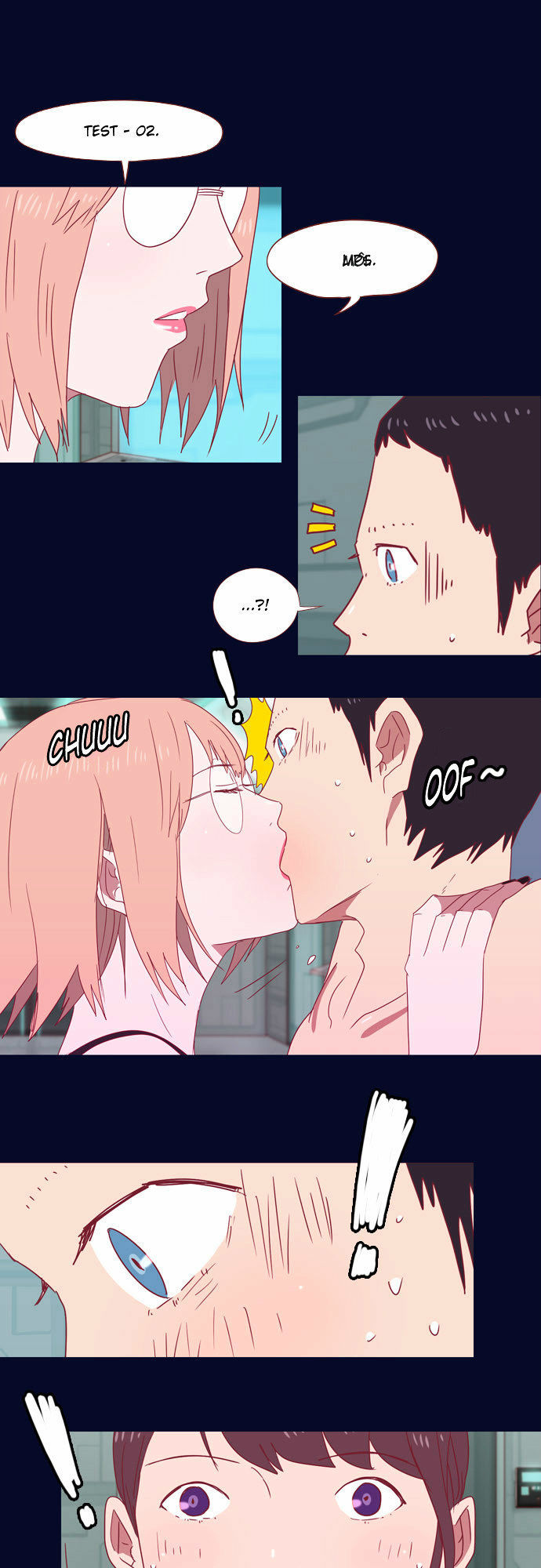 Sperman - Siêu Nhân Tinh Trùng: Chapter 14