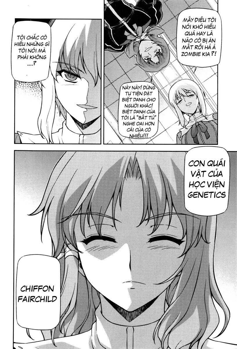 Freezing: Chapter 57