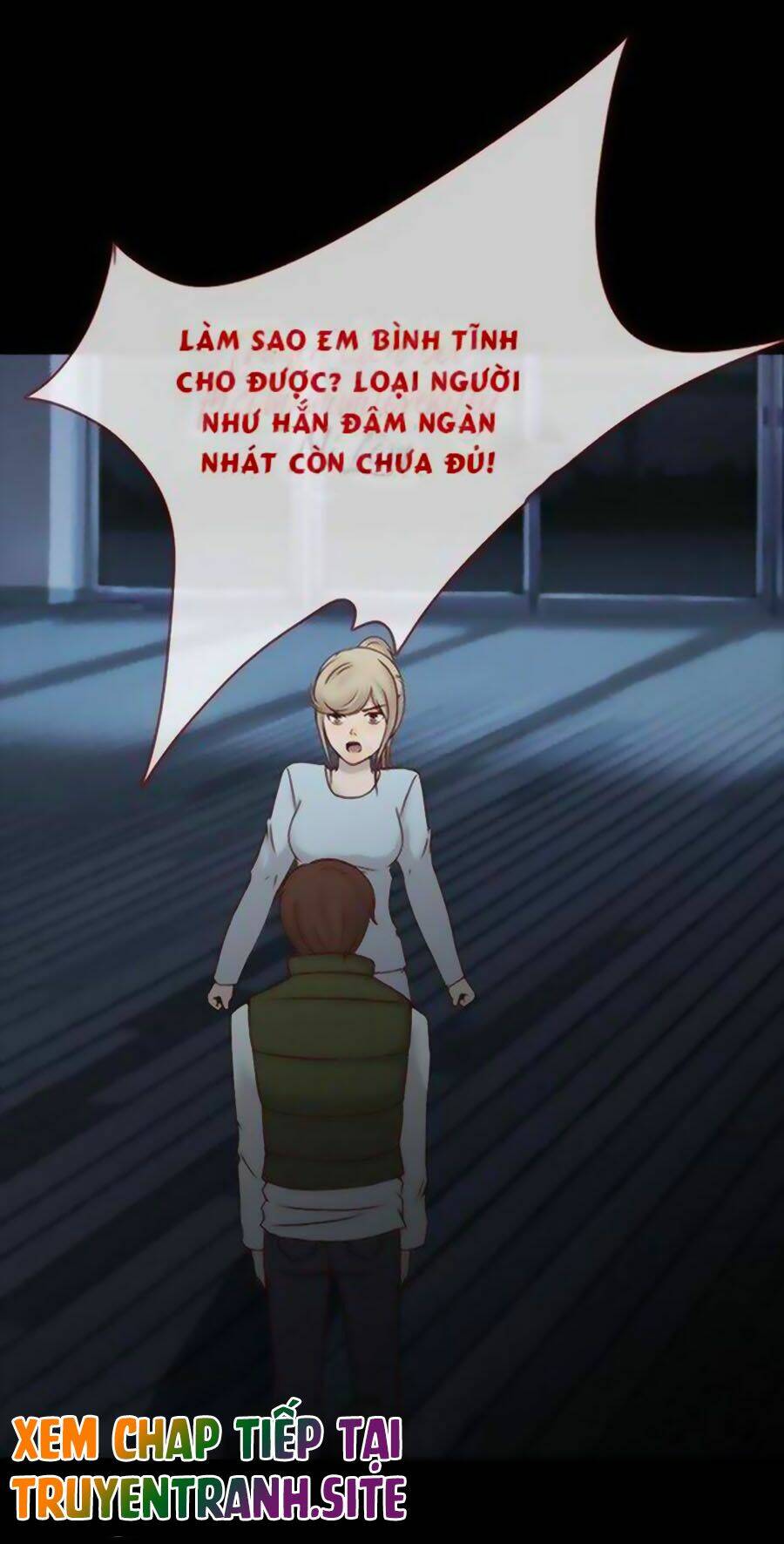 Tấm Da Người: Chapter 22