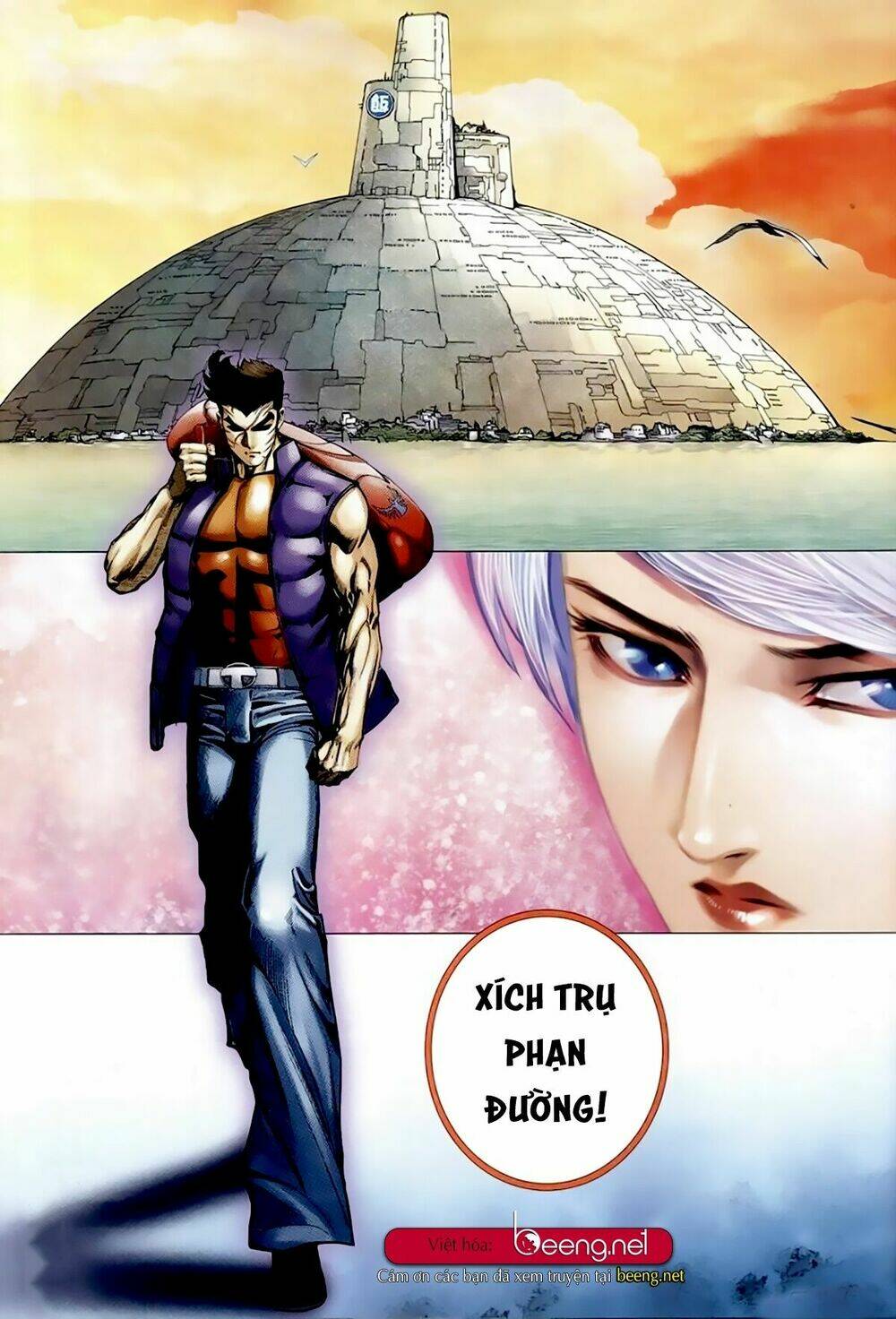 Xích Trụ Phạn Đường: Chapter 80