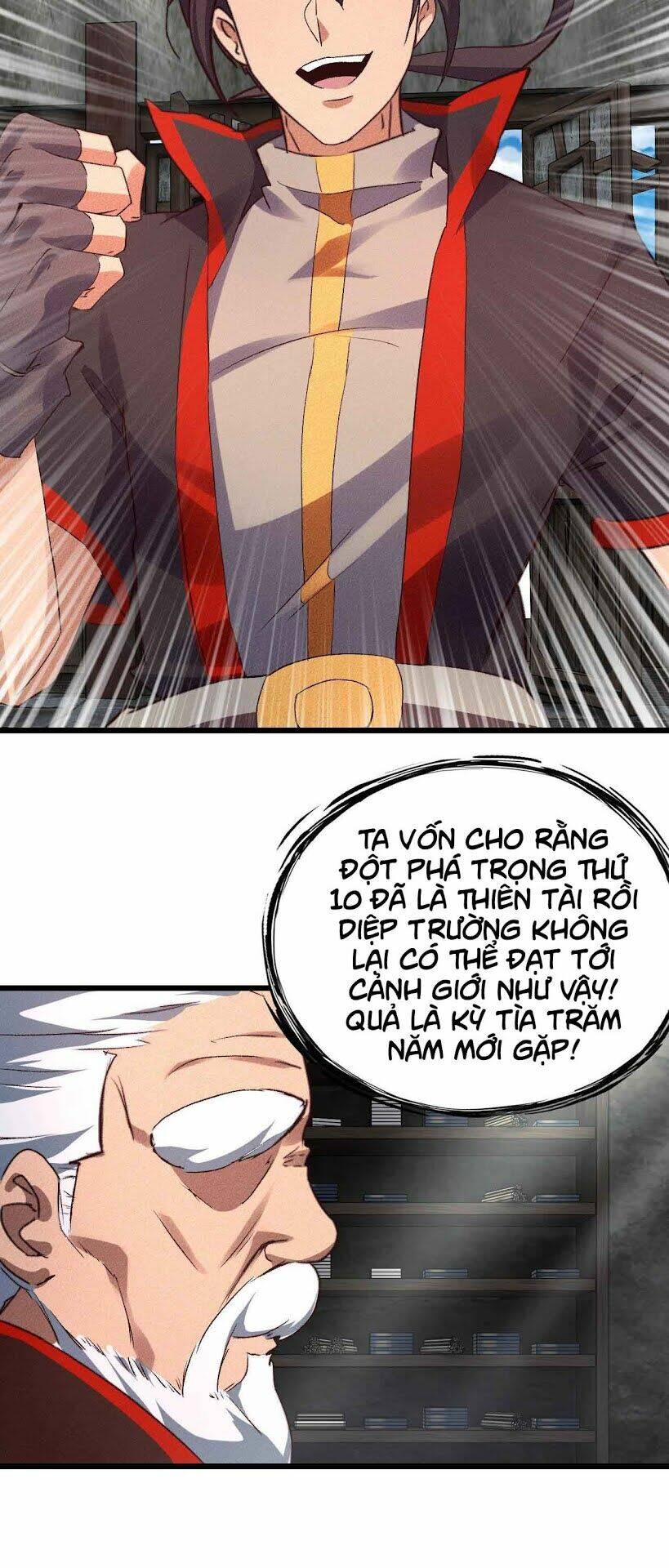 Ta Thành Thần Một Mình: Chapter 29