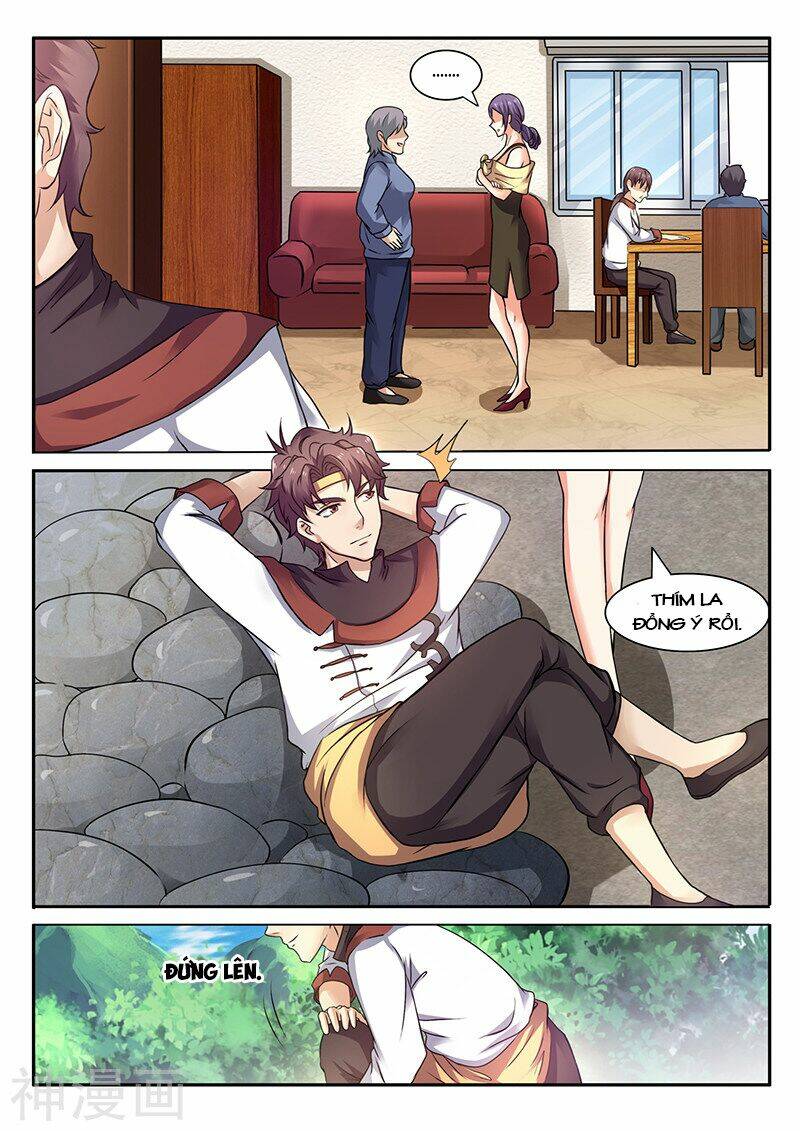 Siêu Cấp Thần Y Hệ Thống: Chapter 56