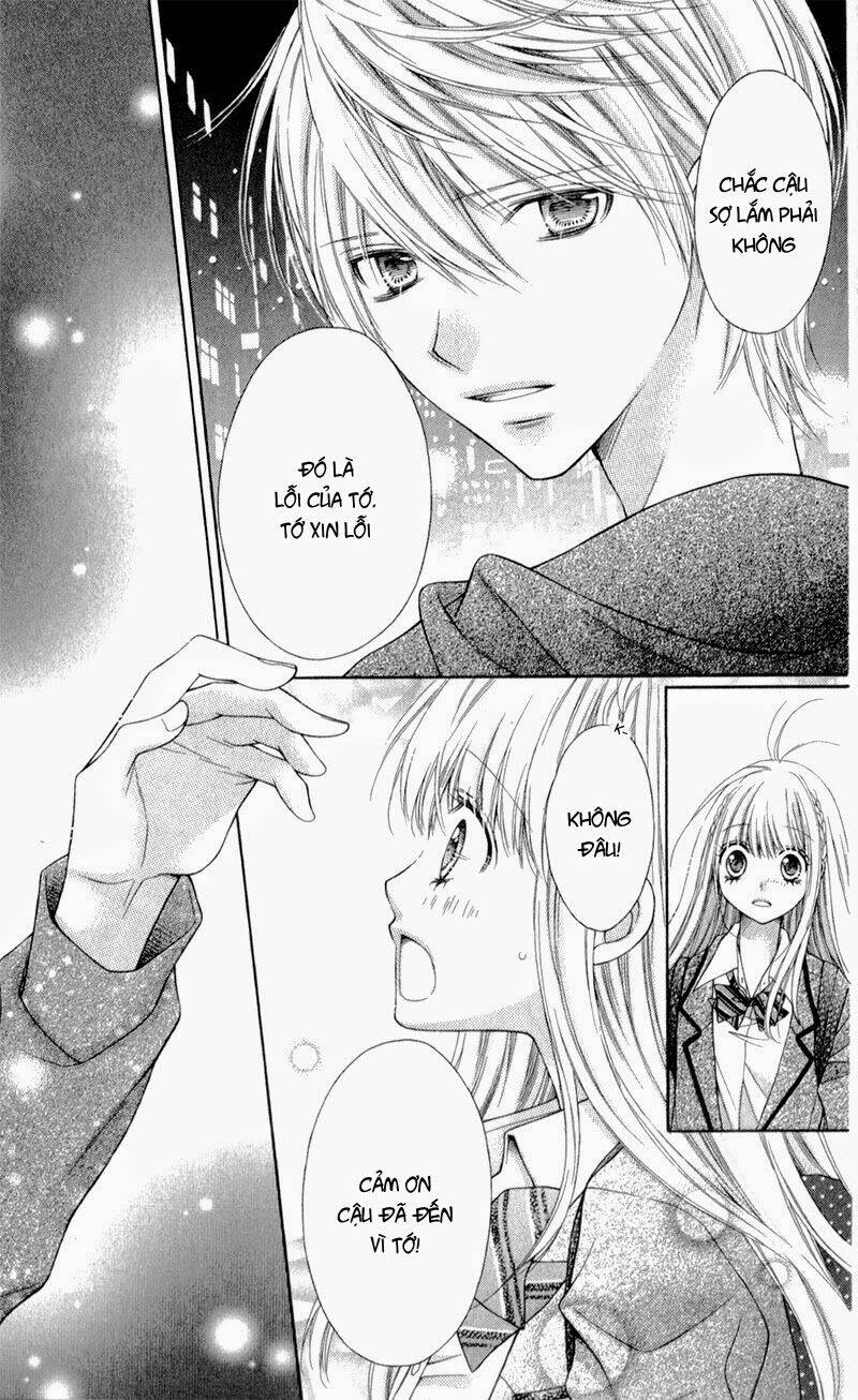 Sugar Soldier: Chapter 9