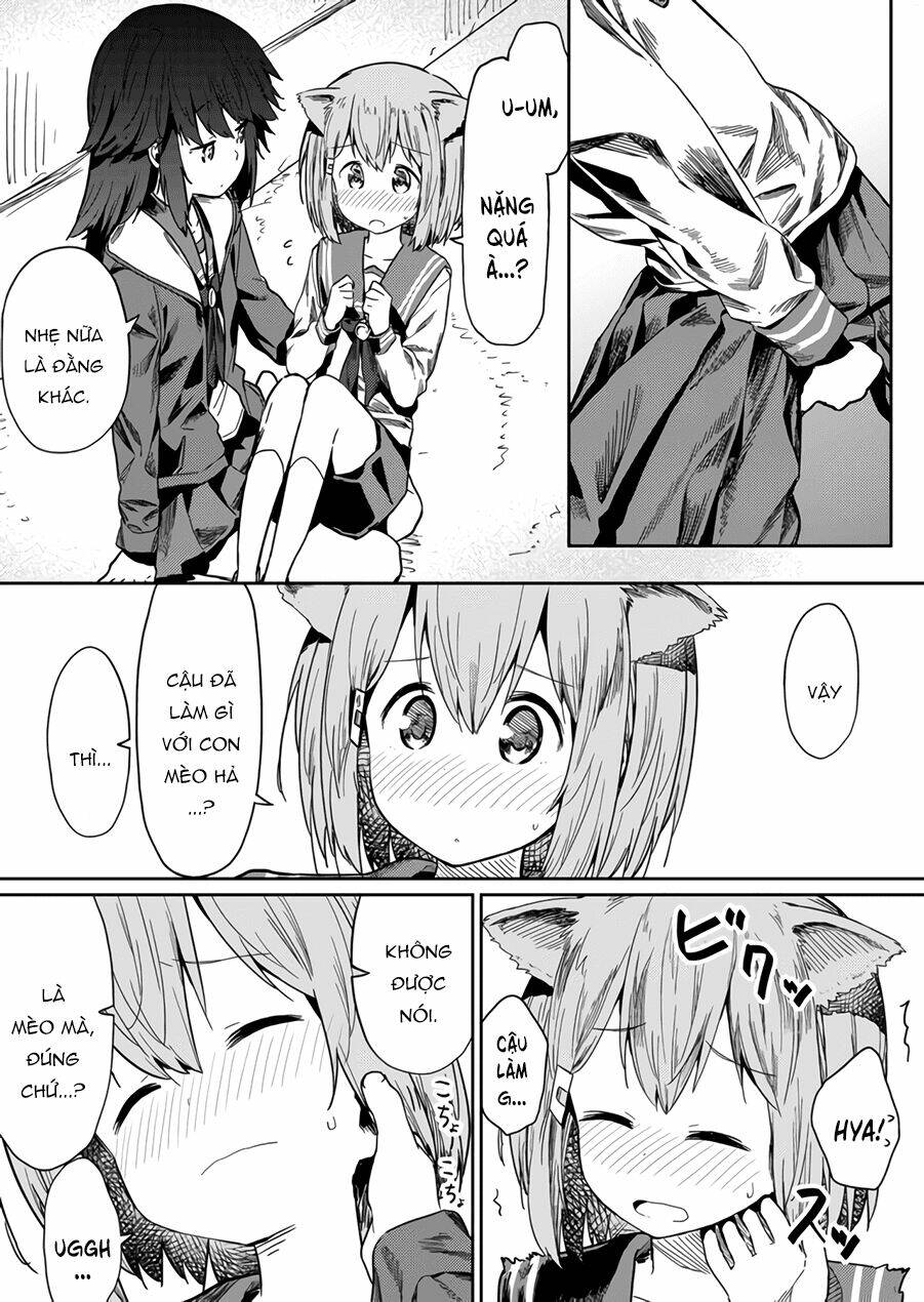 Hino-San No Baka: Chapter 12