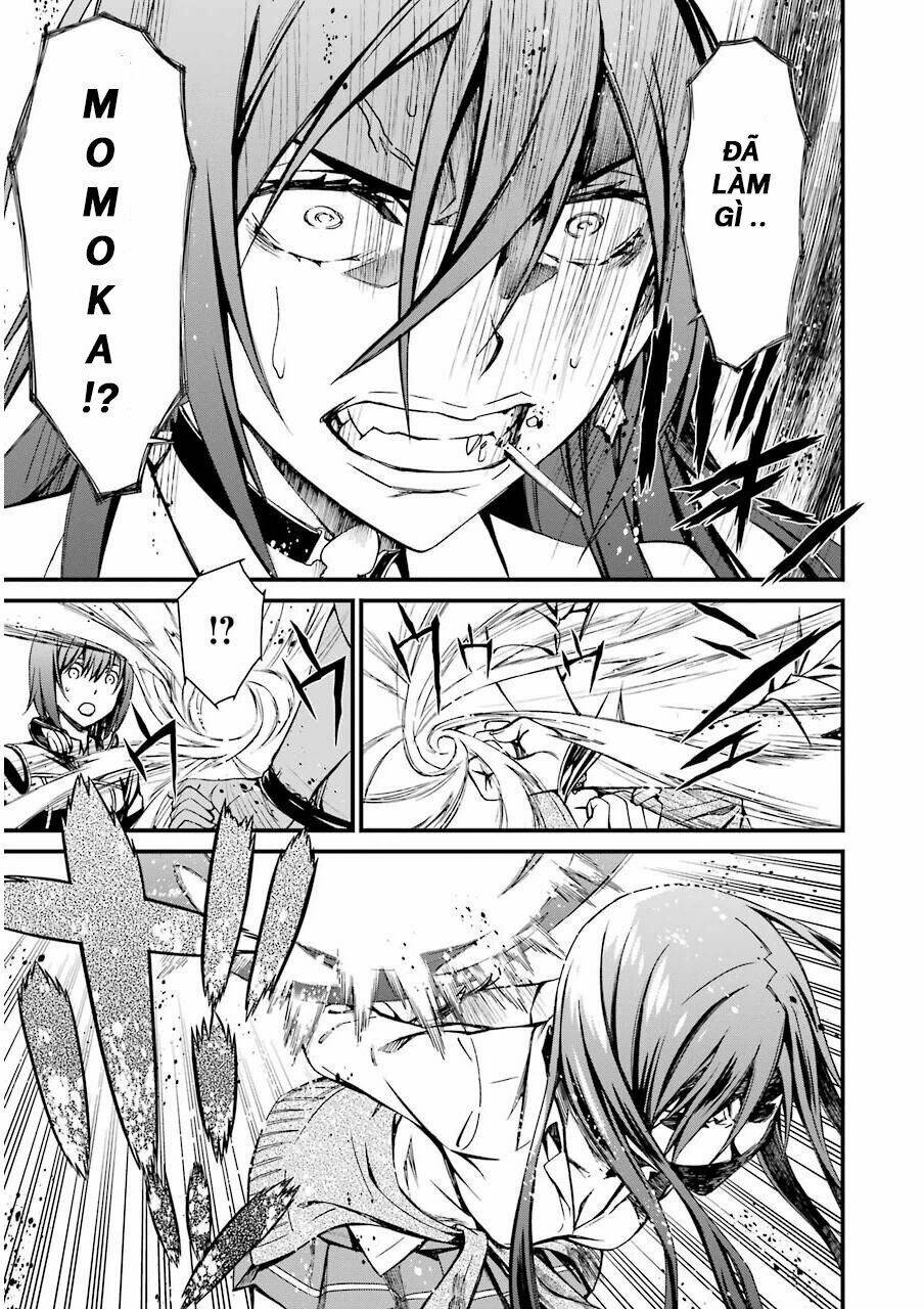 Kimi Shi Ni Tamou Koto Nakare: Chapter 10