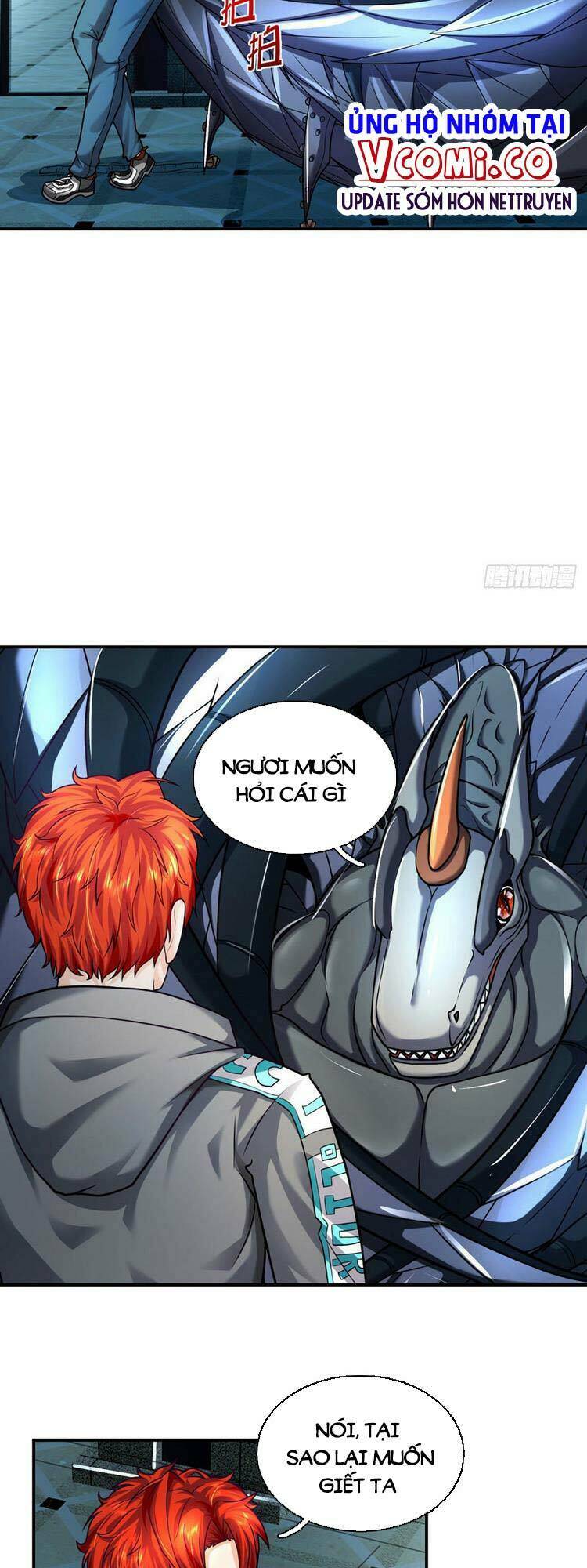 Ta Chẳng Làm Gì Cũng Vô Địch: Chapter 47