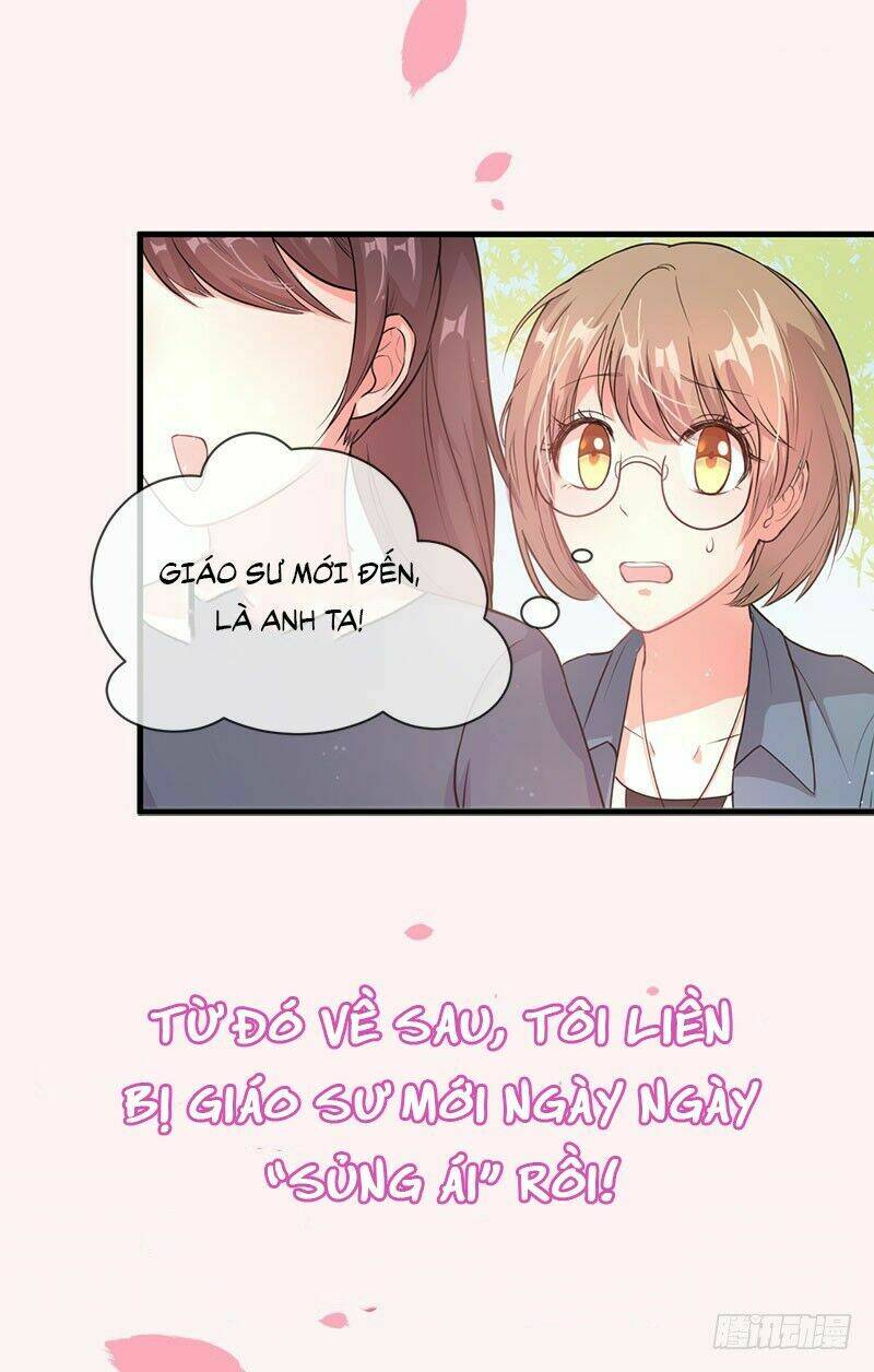 Ám Luyến Thành Hôn: Chapter 1