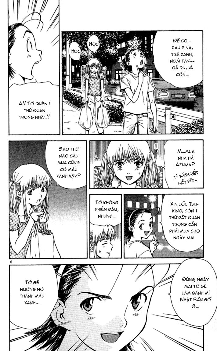 Vua Bánh Mì: Chapter 32