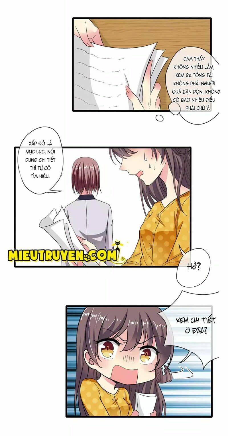 Luyến Ái Bạo Quân: Chapter 43