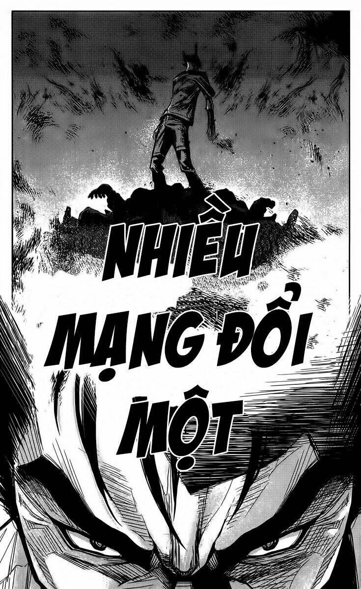 Akumetsu: Chapter 70