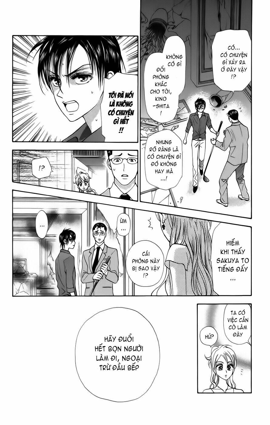 Grand Sun: Chapter 4