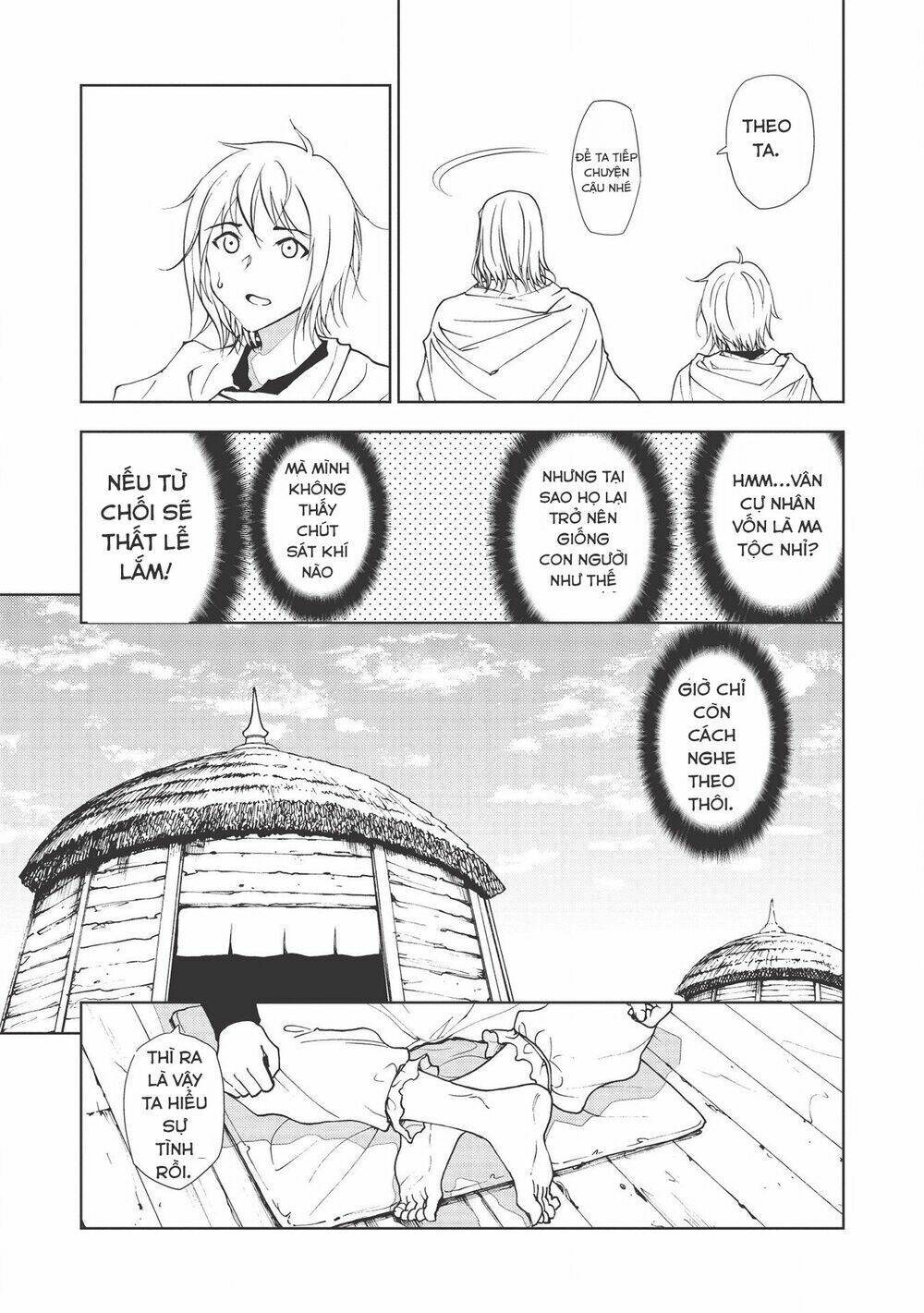 Kẻ Bị Ruồng Bỏ Sống Sót Tại Vùng Biên Giới Và Trở Thành Pháp Sư Rank S: Chapter 2