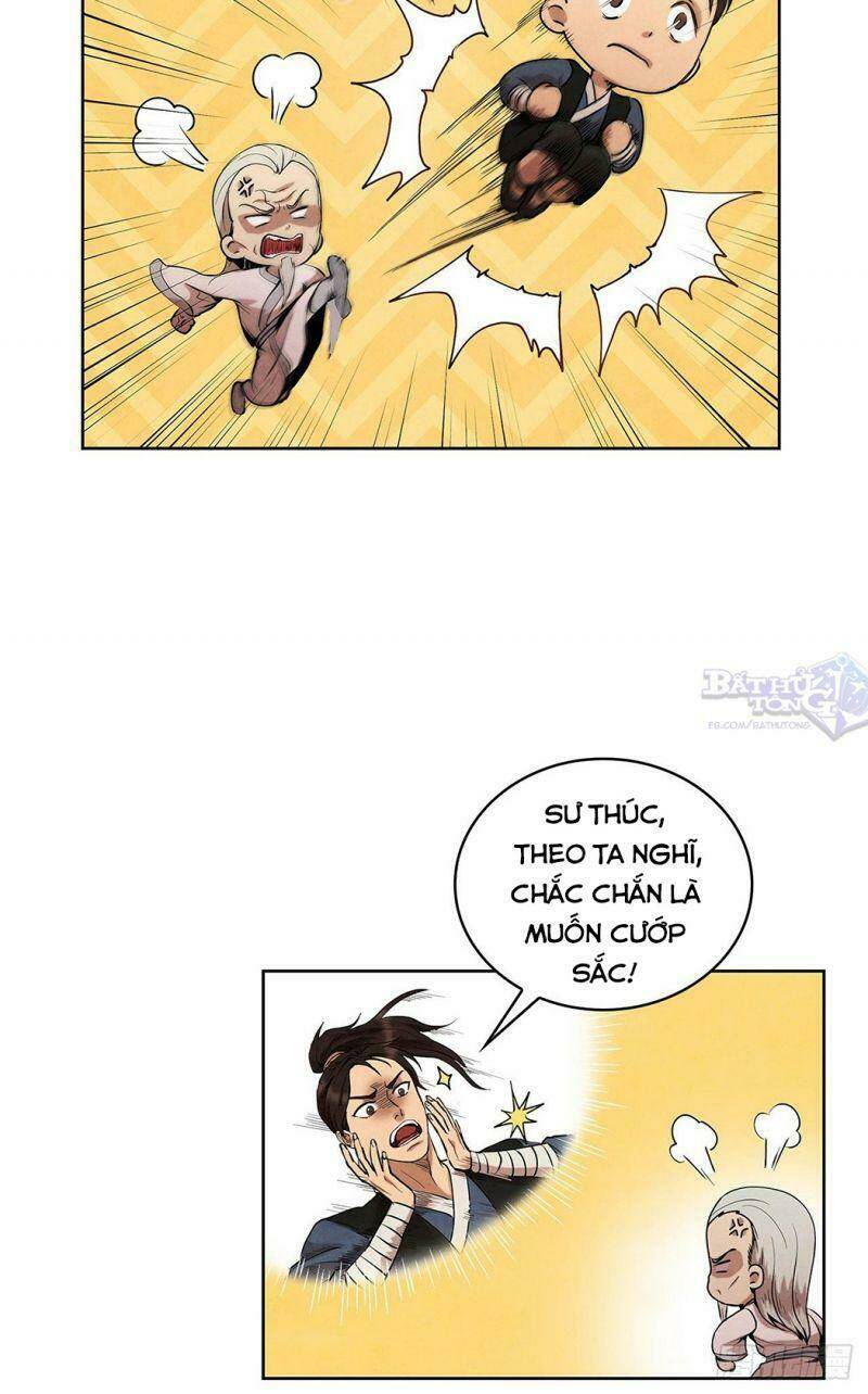 Đại Sư Huynh: Chapter 6.1