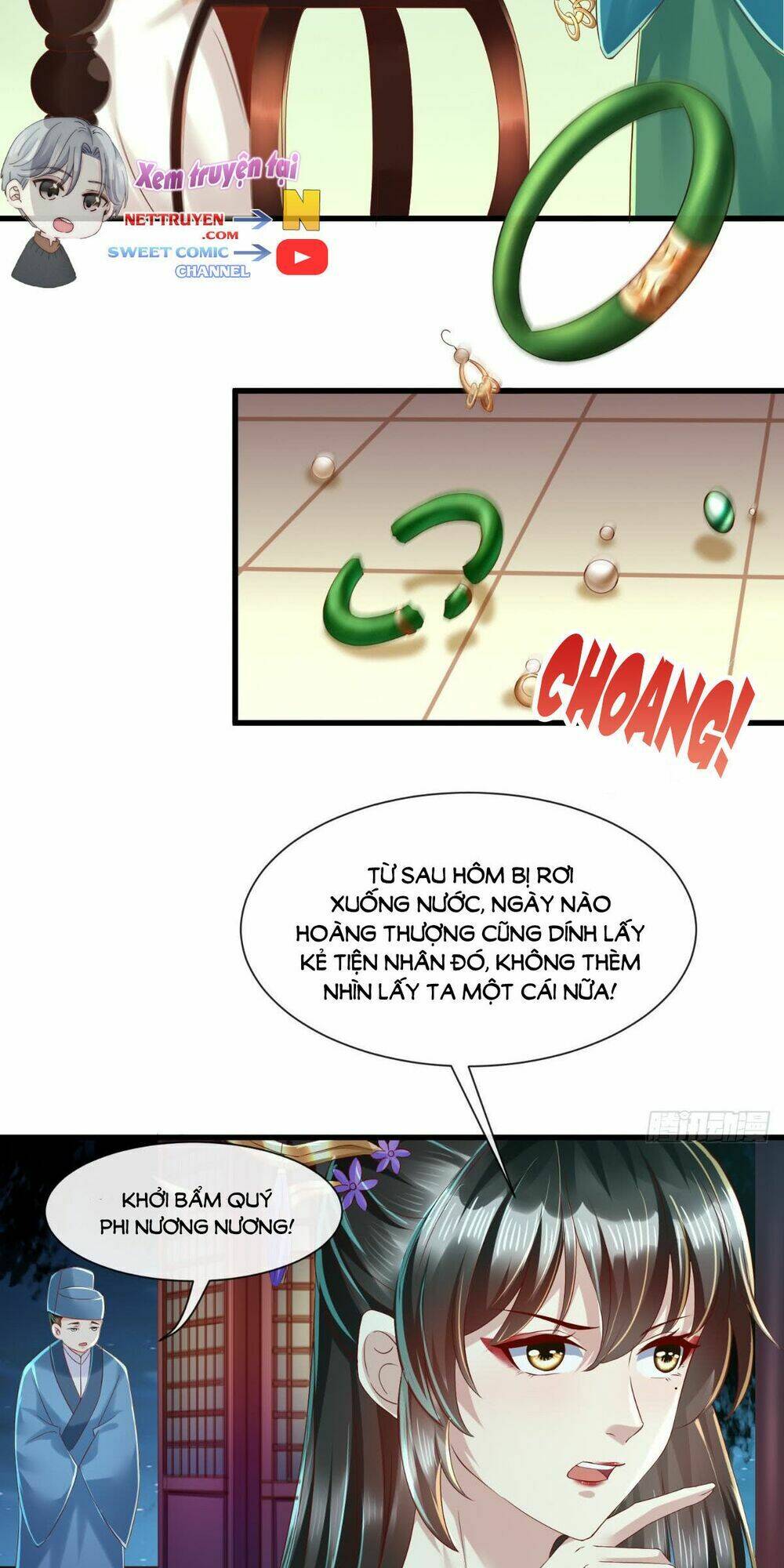 Bổn Cung Muốn Làm Hoàng Đế: Chapter 28