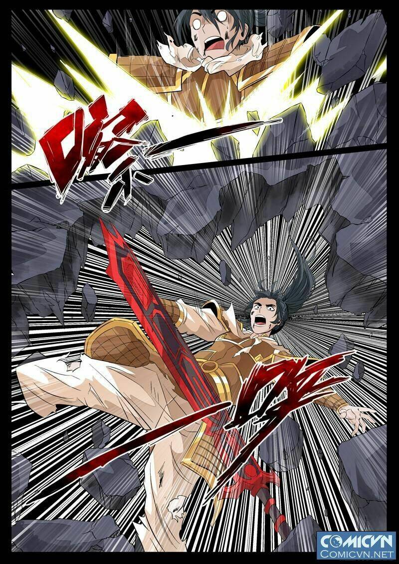 Long Phù Chi Vương Đạo Thiên Hạ: Chapter 71