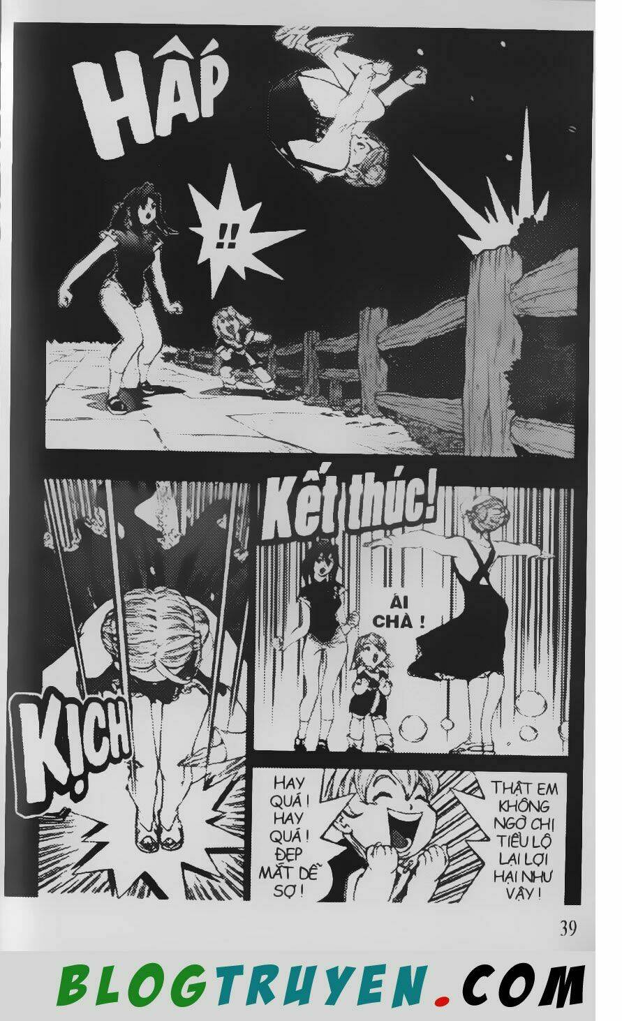 Chú Bé Quyền Năng: Chapter 77