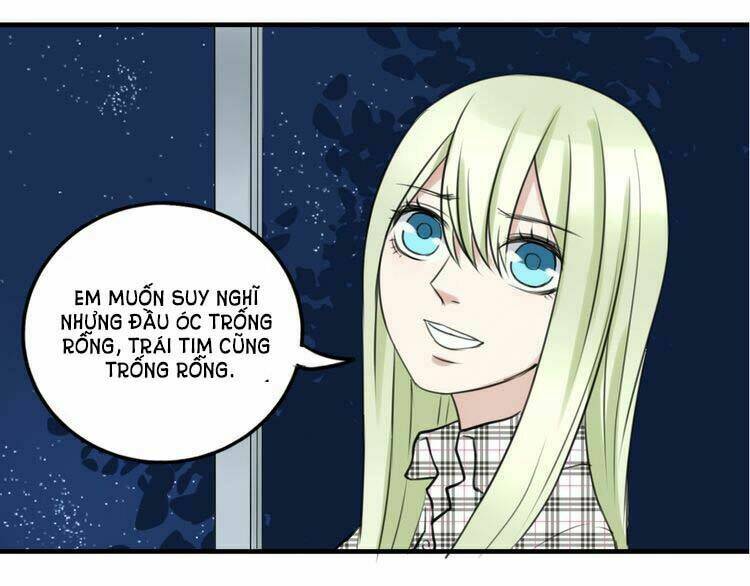 Nụ Hôn Hắc Vũ: Chapter 21