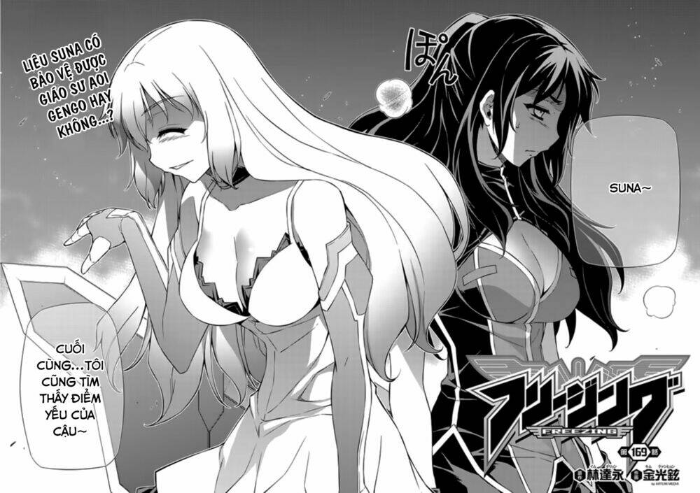 Freezing: Chapter 169