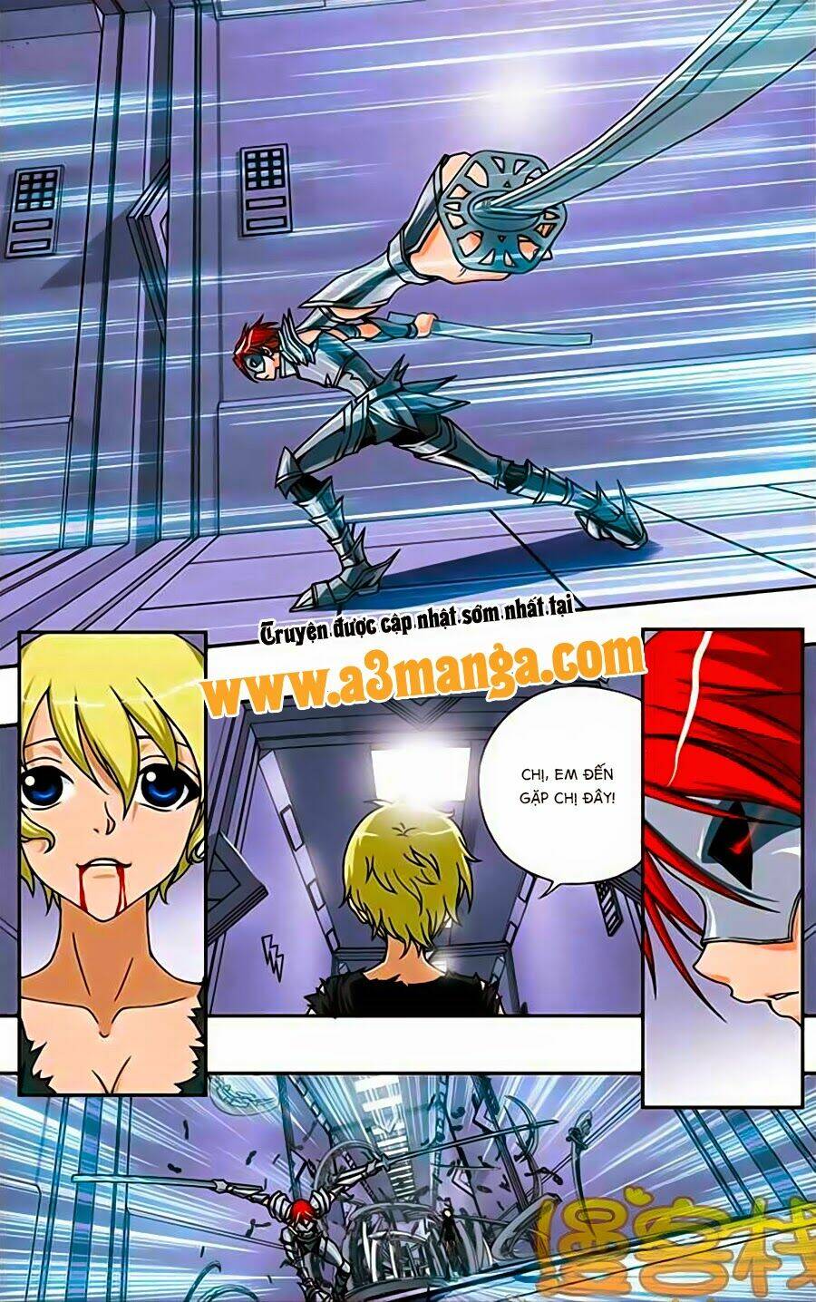 Thâu Tinh Cửu Nguyệt Thiên: Chapter 231