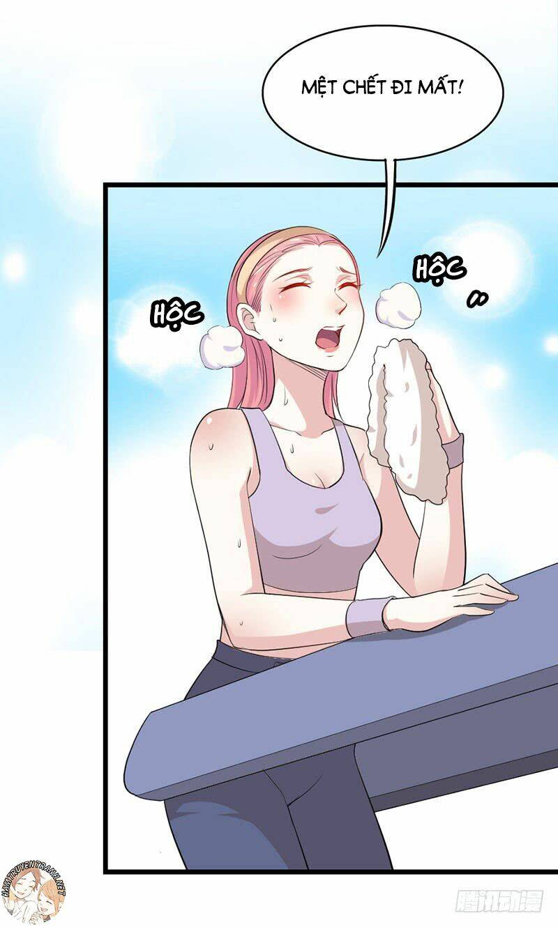 Mặt Nạ Mê Hoặc: Chapter 33