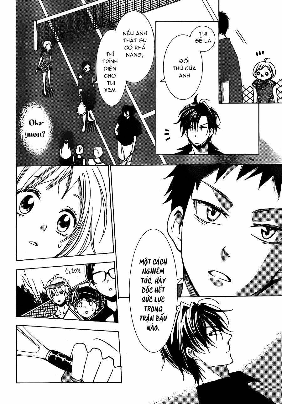 Buổi Xem Mắt Bất Đắc Dĩ: Chapter 15