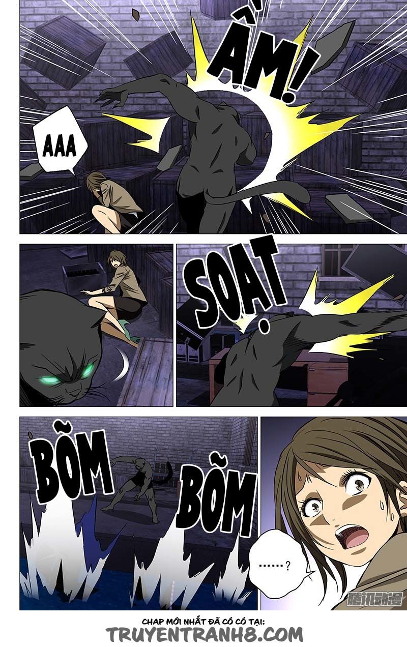 The Lost City: Chapter 96