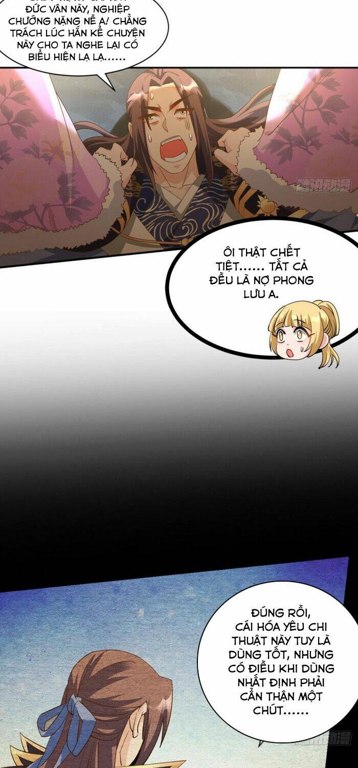 Lão Tổ Của Bạn Đang Online: Chapter 116