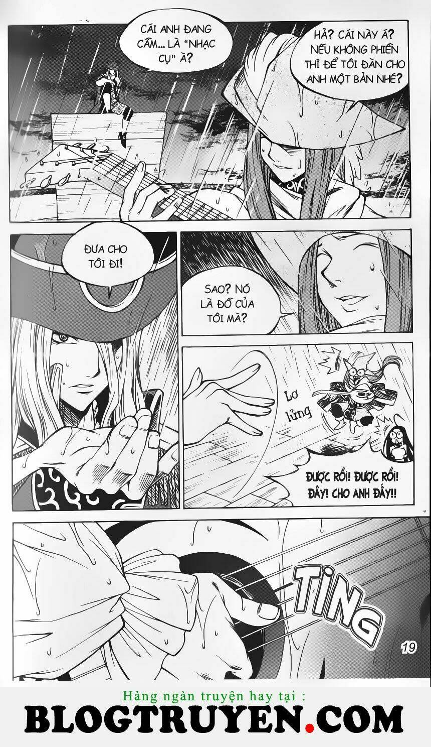 Yureka Lost Saga: Chapter 192