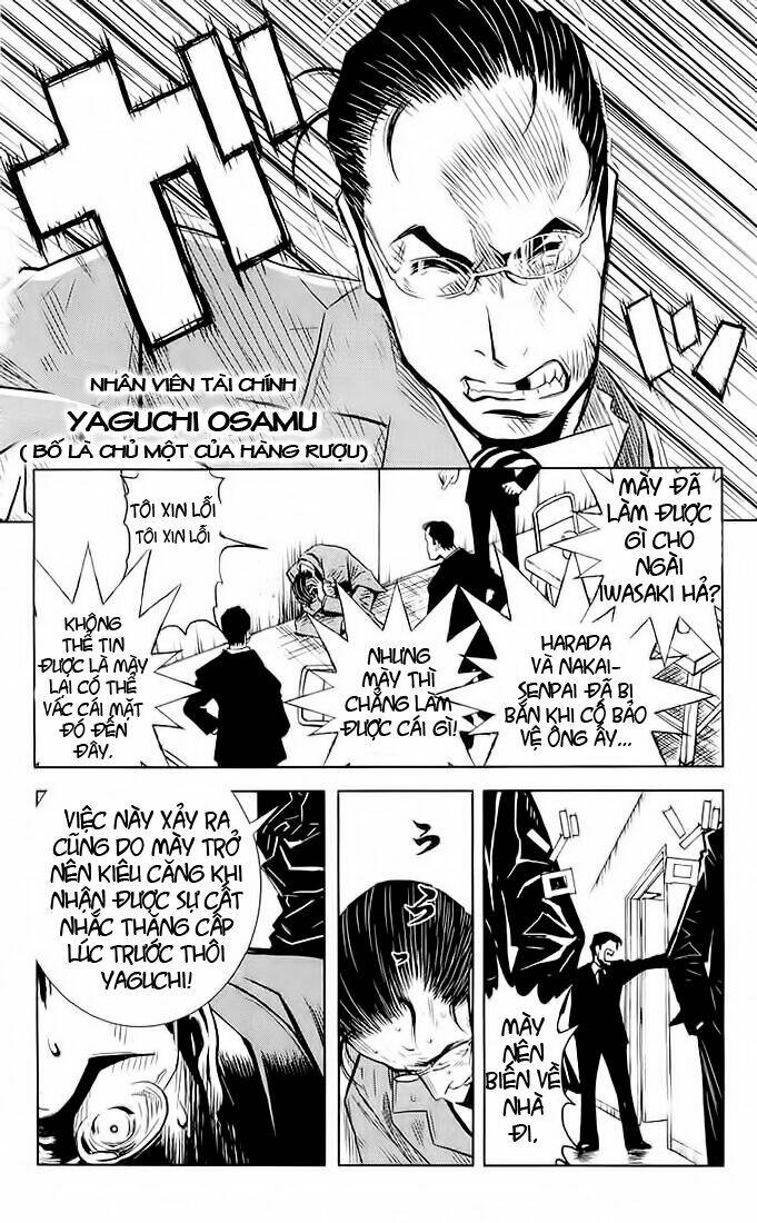Akumetsu: Chapter 12