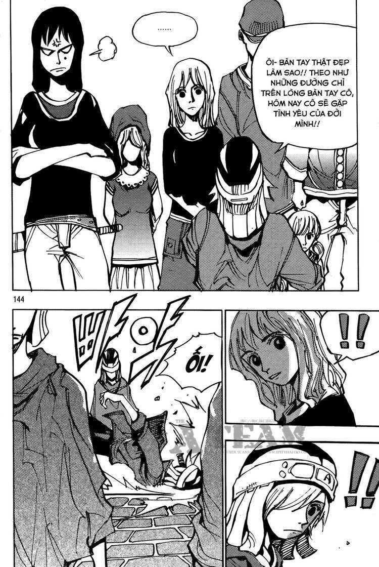 Ares - Kiếm Sĩ Lang Thang: Chapter 188