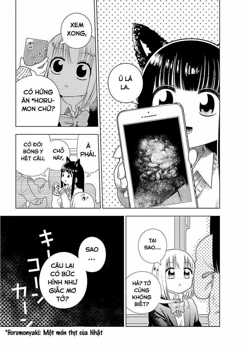 Kimi Ga Niku Ni Nattemo: Chapter 1