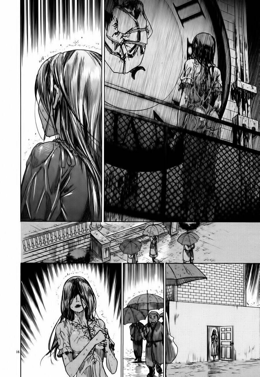 Yuureitou: Chapter 9